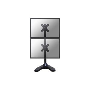 Suport Monitor de Birou Dual, Neomounts by Newstar FPMA-D700DDV, 10"