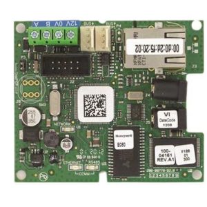 Honeywell Galaxy Dimension IP Module, supports ISOM protocol, 1x RS-485,