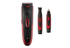 Aparat de tuns REMINGTON HC905, acumulator, 45 min autonomie, negru