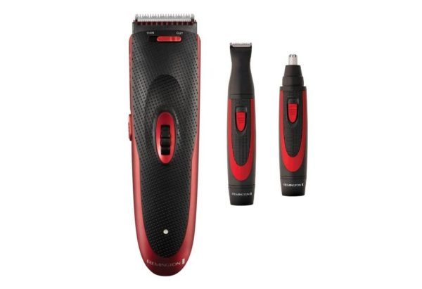 Aparat de tuns REMINGTON HC905, acumulator, 45 min autonomie, negru