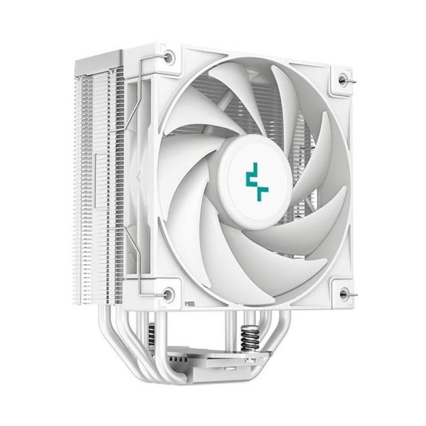 Cooler Procesor DeepCool AK400 WH, Aer, 12 cm