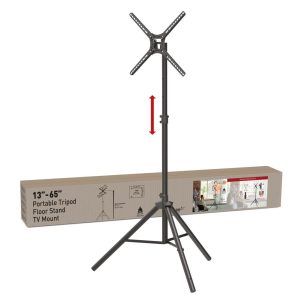 Suport TV Barkan TP310, 65'', podea, VESA Maxim 400x400 mm