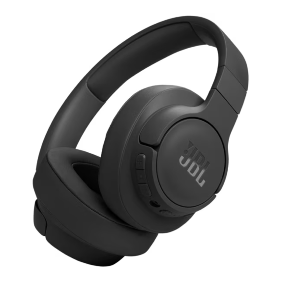 Casti Head-band JBL Tune 770NC, Wireless/Wired, Noise Canceling, Negru