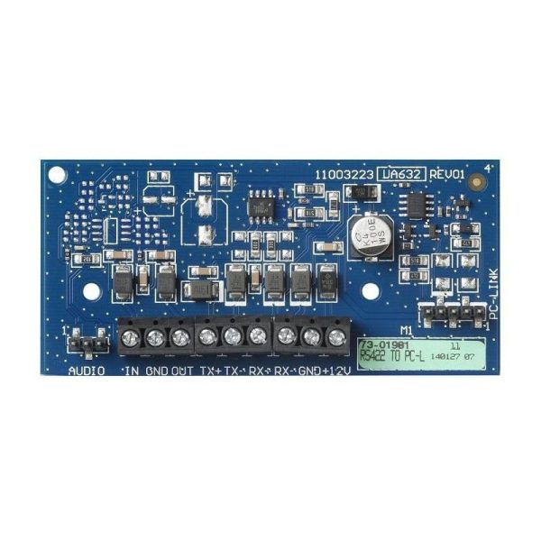 Modul extensie PC-LINK cu pana la 15m, DSC NEO-PCL cu