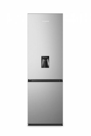 Combina frigorifica HEINNER HC-HS268SWDF+, 268 l, Clasa F, Dozator apa,