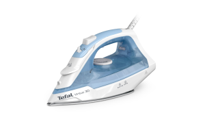 Tefal Virtuo 30 FV2C41E0. Type: Dry & Steam iron, Soleplate