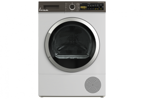 Uscator de rufe FRAM FHPD-V8T2A++, 8 kg, Clasa: A+/E, Alb