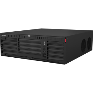 NVR Hikvision 32 canale DS-9632NI-M16/R; 2 Up to 2-ch@32 MP/2-ch@24