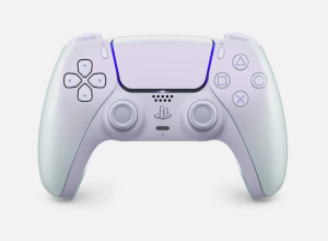 Sony PS5 DualSense Wireless Controller Chroma Pearl