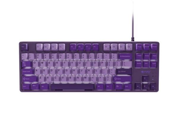 Tastatura Mecanica Gaming Fury Kanabo K2 TKL, USB, Mov, EN