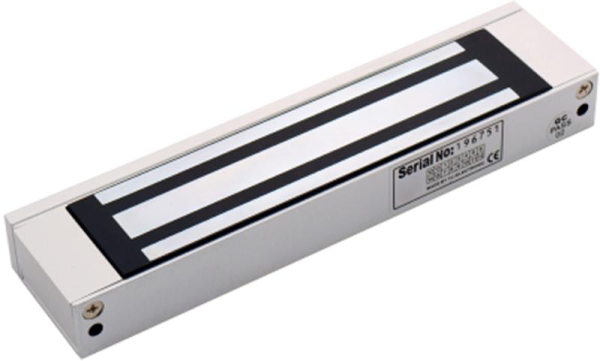 Electromagnet de forta  Hikvision DS-K4H250S; Forta de retinere: 272kg; alimentare:
