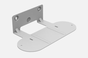 Hikvision Wall Mounting Bracket  DS-2102ZJ;Steel with surface spray treatment;