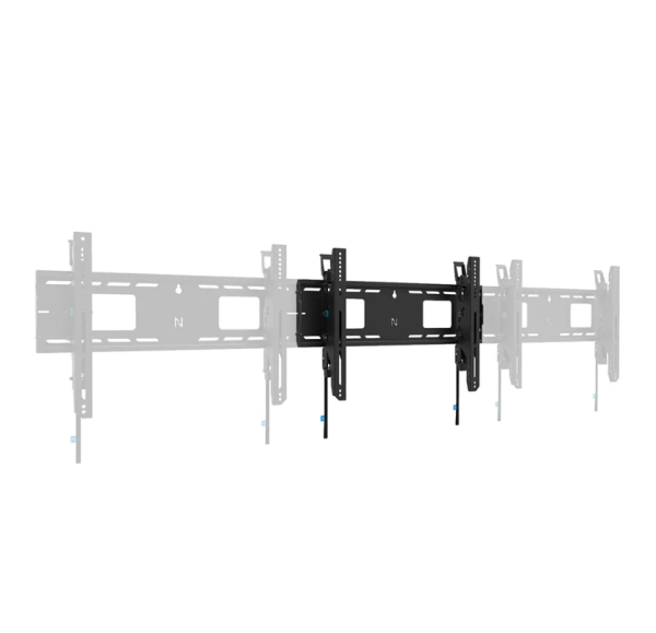 Suport perete Neomounts heavy duty, pentru display-uri interactive si ecrane