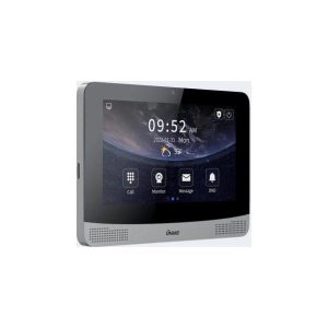 Post interior videointerfon DNAKE 7" cu Android; Memorie: 1GB, Flash: