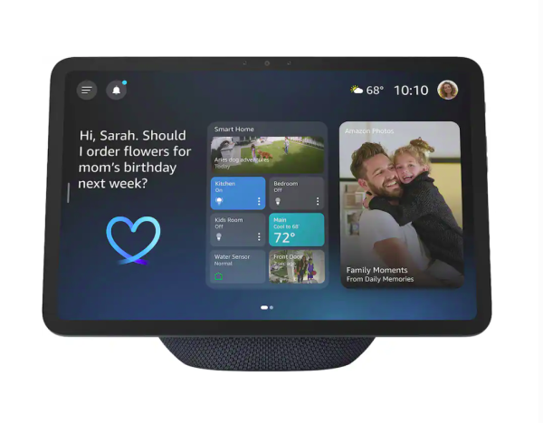 Amazon Echo Show 11, Graphite