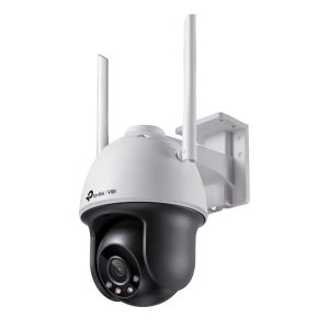 TP-LINK VIGI 4MP Outdoor PAN/TILT WI-FI Camera,VIGI C540-W(4mm),Senzor: 1/3", Lentila: