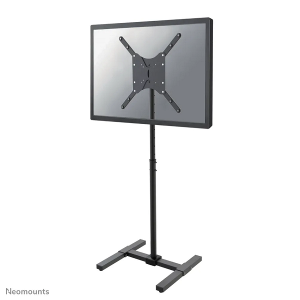 Suport TV Neomounts NS-FS100BLACK, 55'', podea, VESA Maxim 400x400 mm