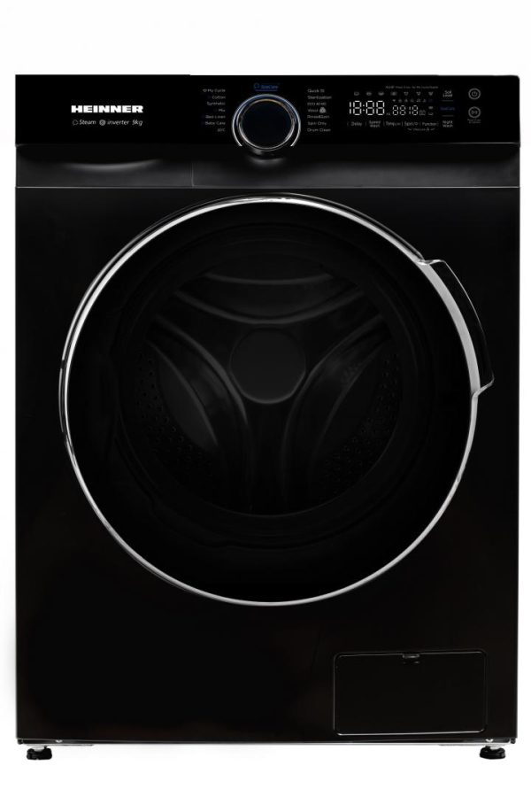 Masina de spalat rufe HEINNER HWM-M914IVKBA+++, 9 kg, 1400 rpm,