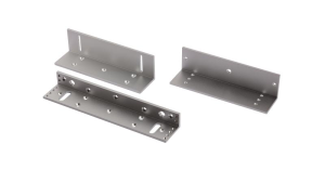 Suport electromagnet L and Z Hikvision DS-K4H250-LZ: pentru seria DS-