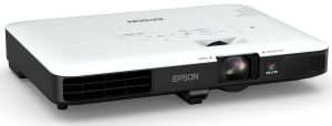 Proiector EPSON EB-1795F, 3LCD, RGB, Ultra portabil, 3200 lumeni, FHD
