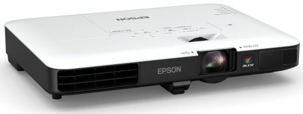Proiector EPSON EB-1795F, 3LCD, RGB, Ultra portabil, 3200 lumeni, FHD