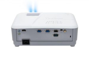 Videoproiector Viewsonic PA503S, SVGA 800* 600, 3.800 lumeni, 22.000:1, lampa