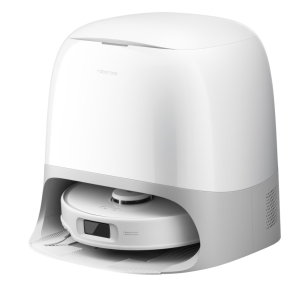 Aspirator Roborock Qrevo Curv 5A1, Negru