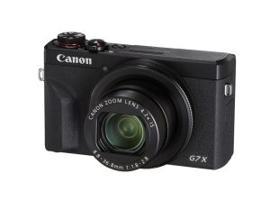 Camera foto Canon PowerShot G7x MARK III + acumulator NB-13L,