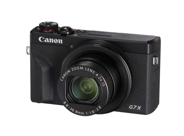 Camera foto Canon PowerShot G7x MARK III + acumulator NB-13L,