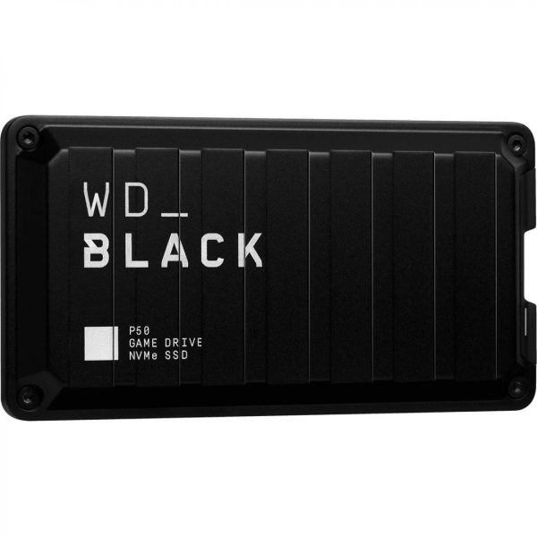 SSD extern WD WD_BLACK P50 GAME DRIVE, 1 TB, USB
