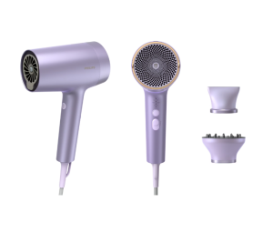 Uscator de par PHILIPS Seria 7000 BHD720/10, Mov