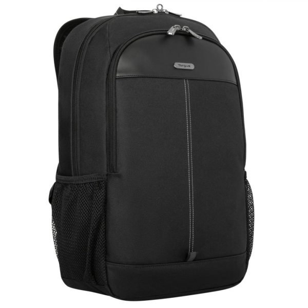 Rucsac laptop Targus Modern Classic, Negru, 999 luni Garantie