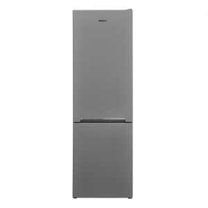 Combina frigorifica HEINNER HC-V268SF+, 268 l, Clasa F, Argintiu