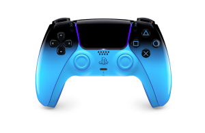 Sony PS5 DualSense Wireless Controller Rhythm Blue