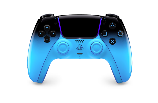Sony PS5 DualSense Wireless Controller Rhythm Blue