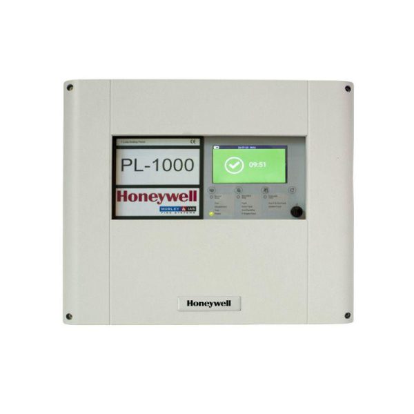 Honeywell Centrala detecție incendiu Morley-IAS-IAS Plus cu o singura bucla;PL-1000;