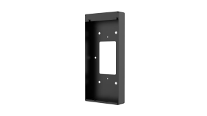 Doza montaj pe perete Hikvision DS-KAB502-S2, seria de videointerfoane DS-K1T502,