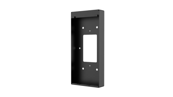 Doza montaj pe perete Hikvision DS-KAB502-S2, seria de videointerfoane DS-K1T502,
