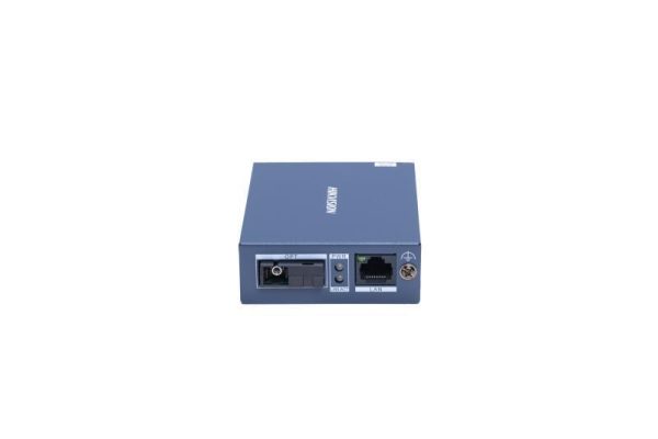 Receptor Hikvision DS-3D501R-3, 1 x 10/100/1000 Mbps RJ45 port and