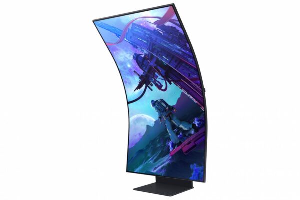 Monitor Samsung 55" LS55CG970NUXDU - Image 6