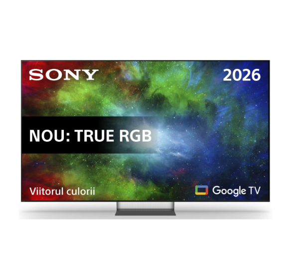 Televizor Sony BRAVIA XR 9 II True RGB LED 85XR95M2,
