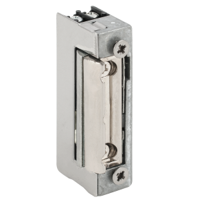 Yala electromagnetica incastrabila - NC Alimentare: 200mA, 12 Vcc Actionare: