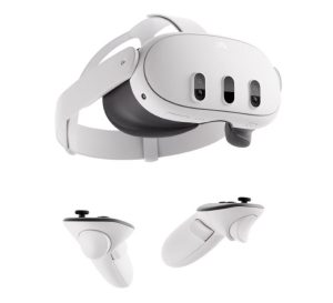 Meta Quest 3 128GB White