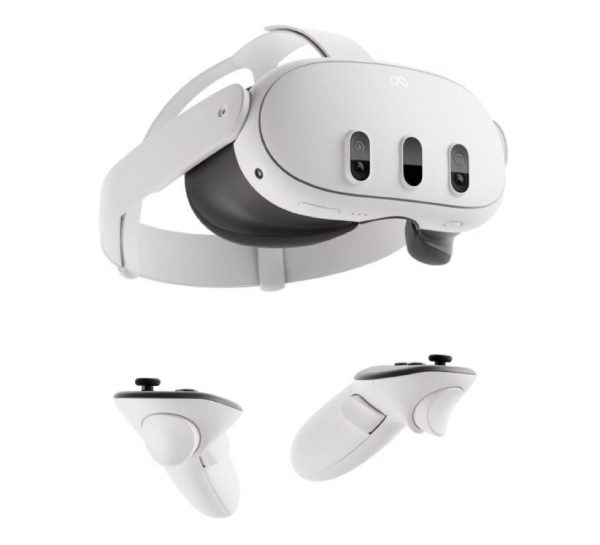 Meta Quest 3 128GB White