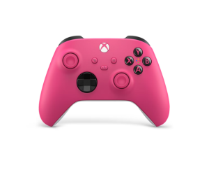 MS Xbox X Wireless Controller Deep Pink
