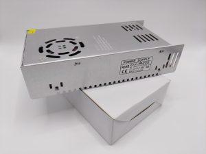 SURSA ALIMENTARE 360W 12V CARCASA METAL CU VENTILATOR