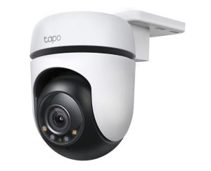 TP-Link Cameră de supraveghere pentru exterior cu funcție Pan/Tilt |