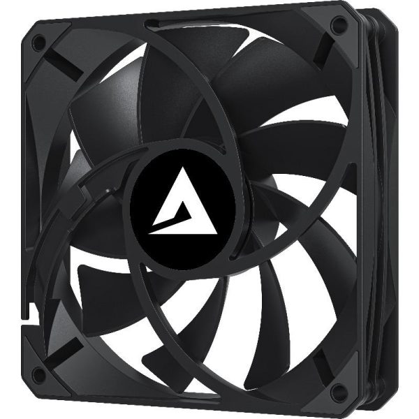 Ventilator Carcasa ALPHAGEAR Haze, 12 cm