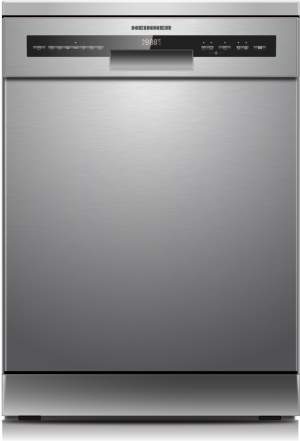 Masina de spalat vase HEINNER HDW-FSM60714AXD+++, 14 seturi, 7 programe,