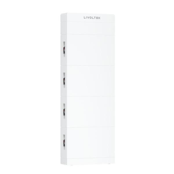 LIVOLTEK ALL-IN-ONE iPower transfer box for connecting more than 3